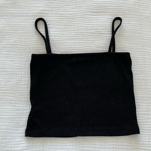 Brandy Melville Crop Tank Top